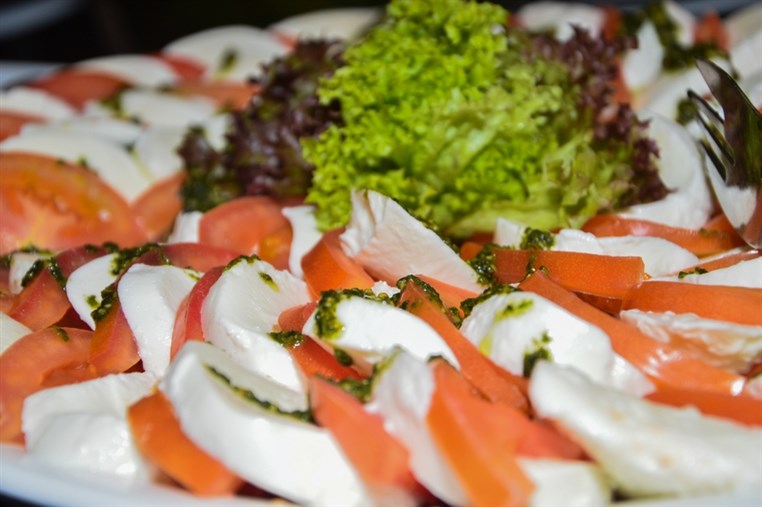 Friday’s Italian Buffet at Venezia